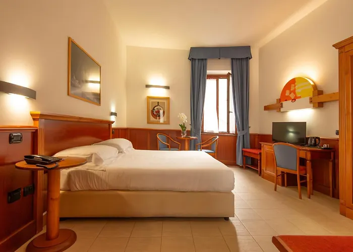 Hotel Duomo - Etruria Collection