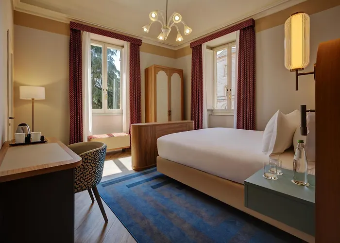 Rosetta Hotel Perugia Tapestry Collection By Hilton